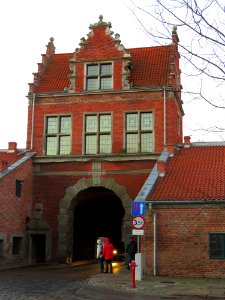 Gdańsk Brama Nizinna 003