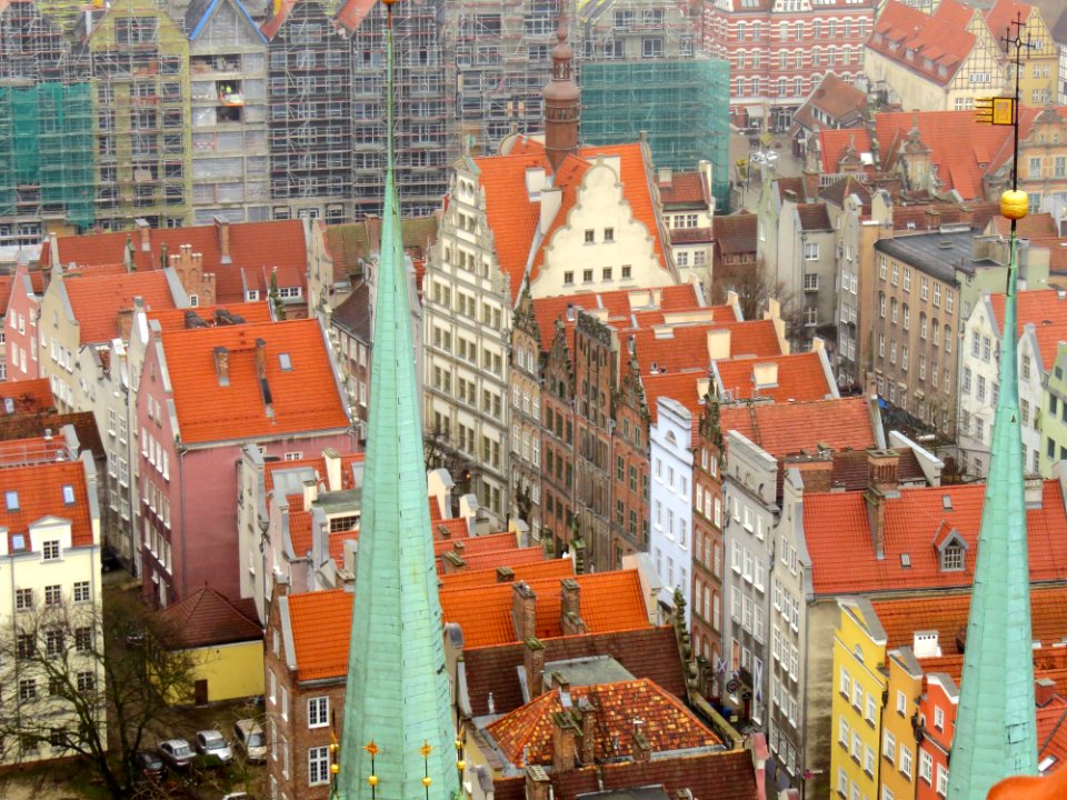 Gdańsk ulica Chlebnicka (1)
