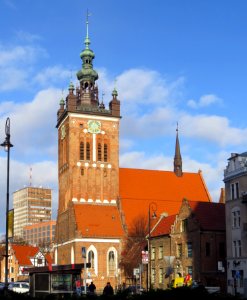 Gdańsk kościół św. Katarzyny 001 photo
