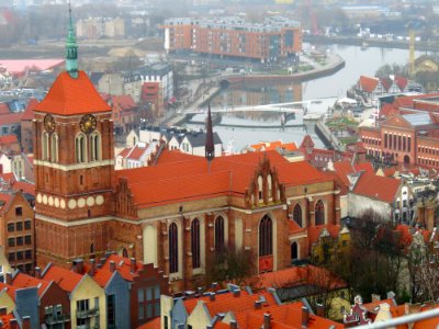 Gdańsk kościół św. Jana (2)
