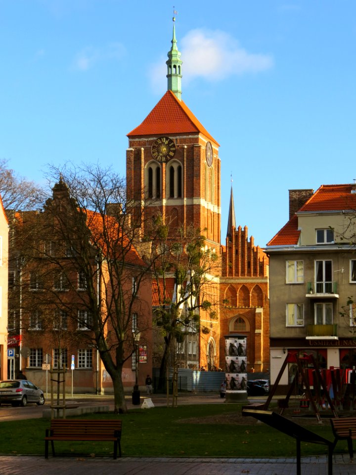Gdańsk kościół św. Jana (3)