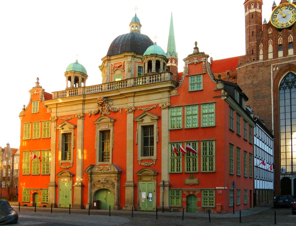 Gdańsk Kaplica Królewska 003