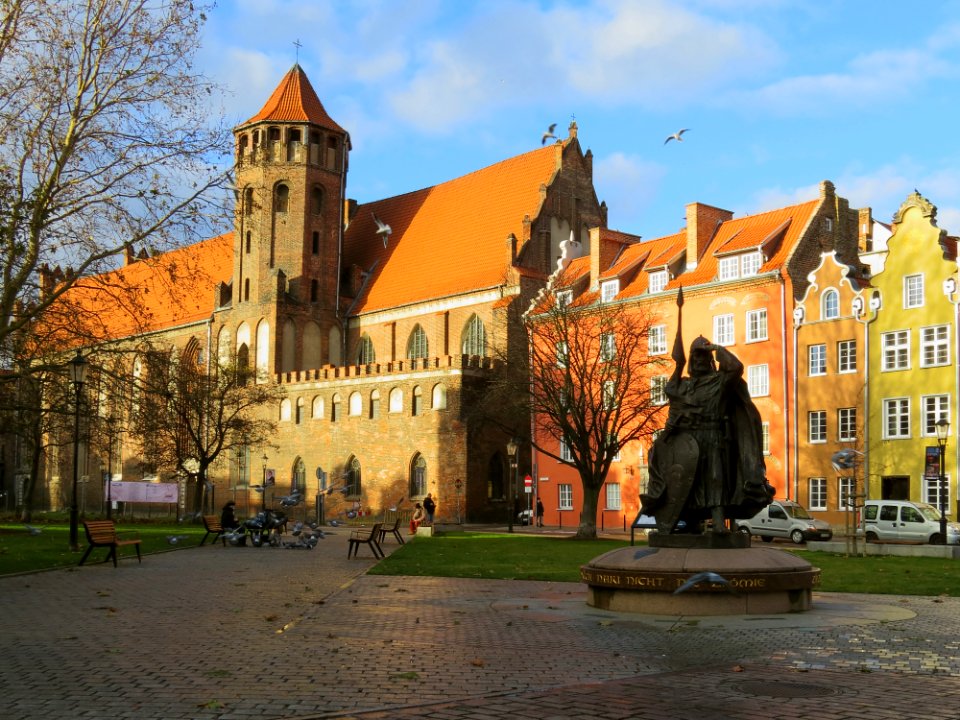 Gdańsk Świętopełk II 4