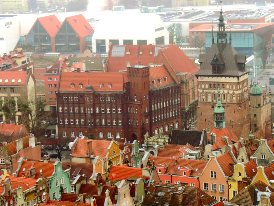 Gdańsk, Wieża Więzienna 6