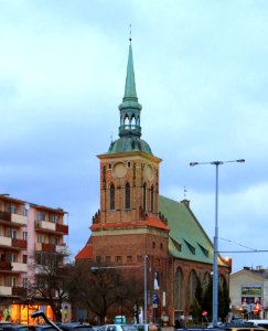 Gdańsk św. Barbary 2