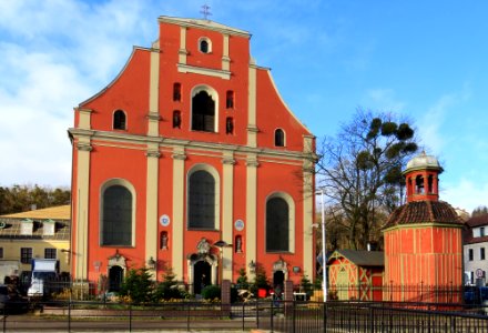 Gdańsk Kościół św. Ignacego Loyoli 1