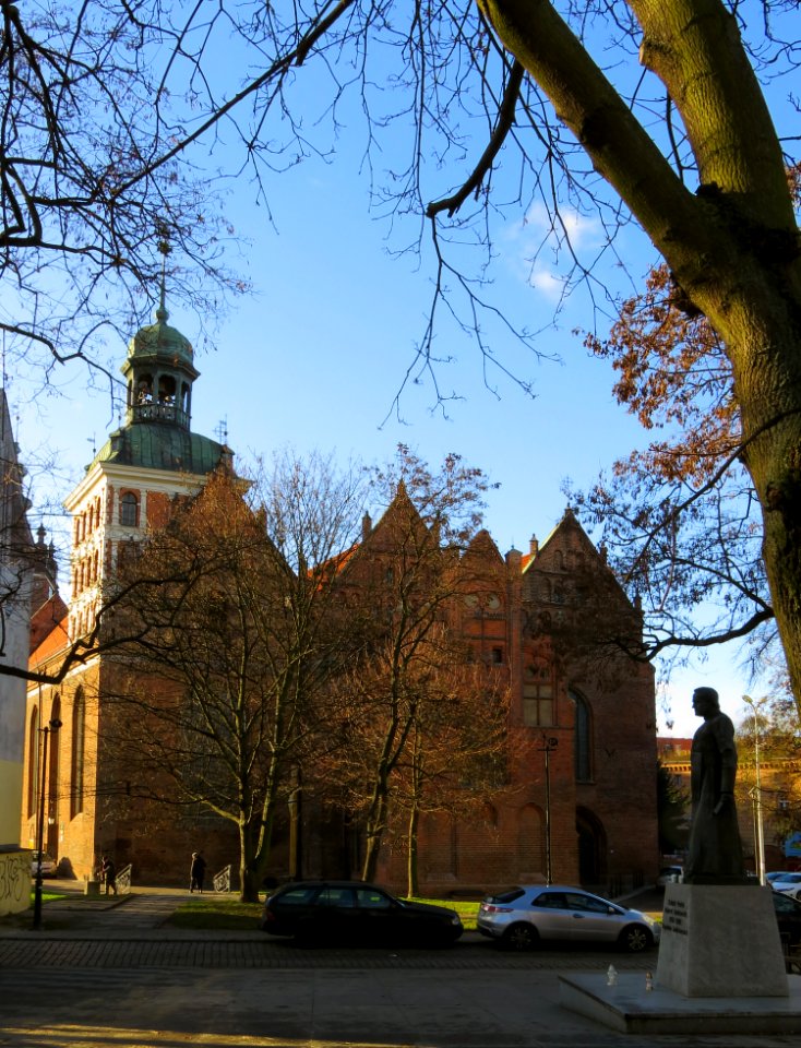 Gdańsk kościół św. Brygidy 006