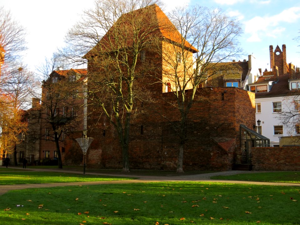 Gdańsk Baszta na Podmurzu 002