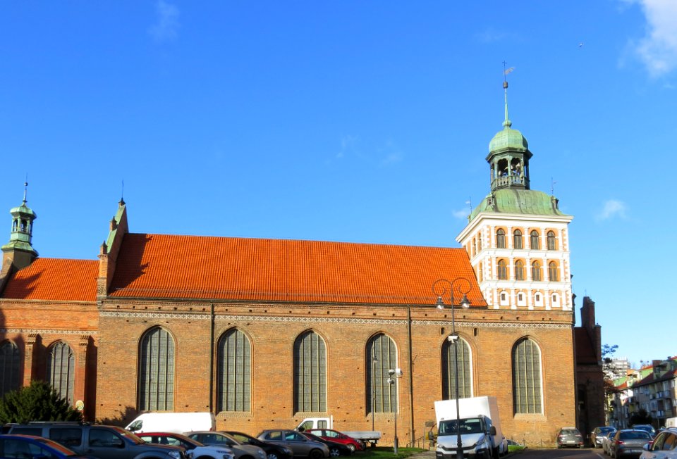 Gdańsk kościół św. Brygidy 003
