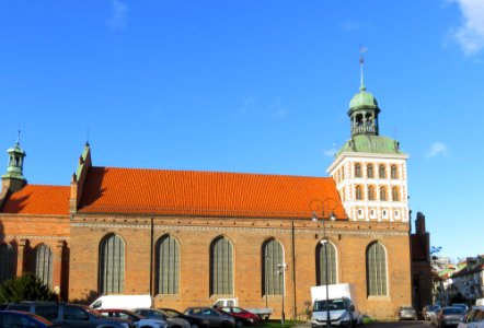 Gdańsk kościół św. Brygidy 003 photo