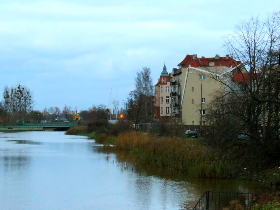 Gdańsk Kanał Na Stępce 2