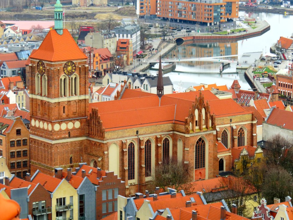 Gdańsk kościół św. Jana (1)
