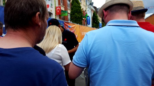 Fan zone Lens Suisse-Pologne Euro 2016 25-06-2016 1