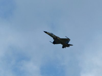 F-CK-1 1427 Flight Demonstration in Chih Hang AFB 20130601b