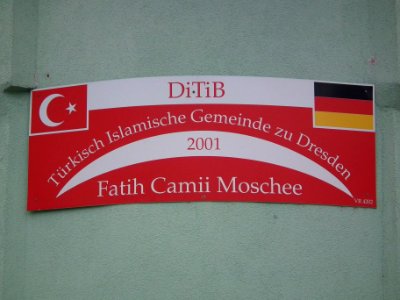 Fatih Camii Moschee Dresden 2016-10-07 09