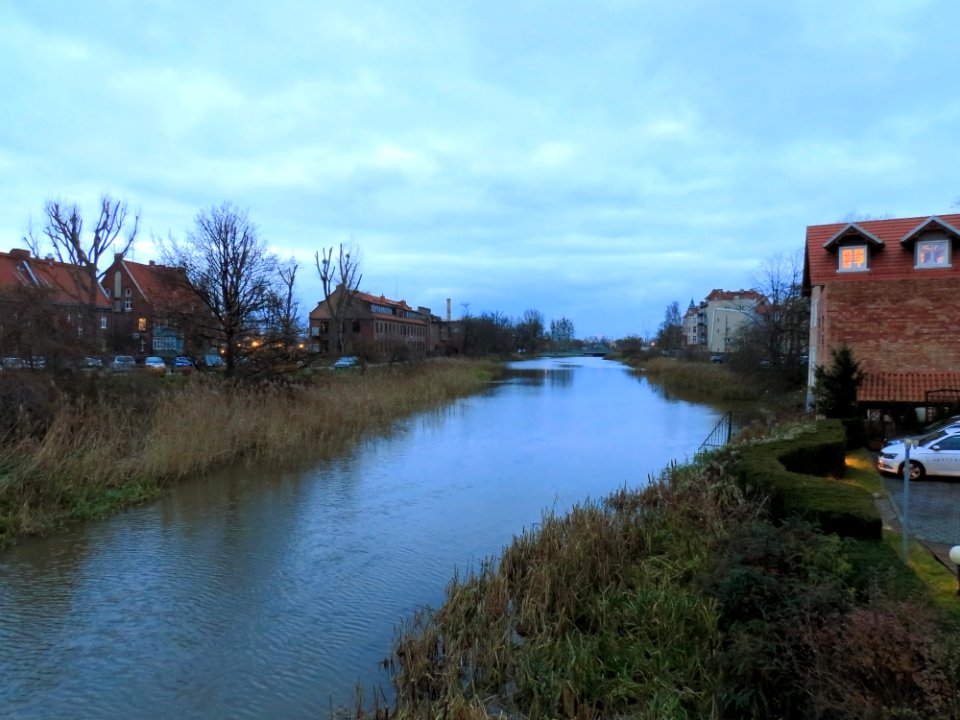 Gdańsk Kanał Na Stępce 1