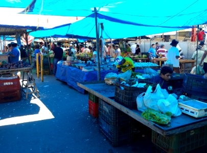 Feira livre de Pau dos Ferros (RN)