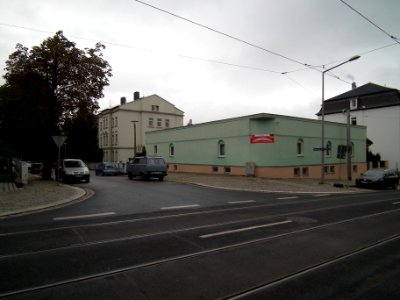 Fatih Camii Moschee Dresden 2016-10-07 03