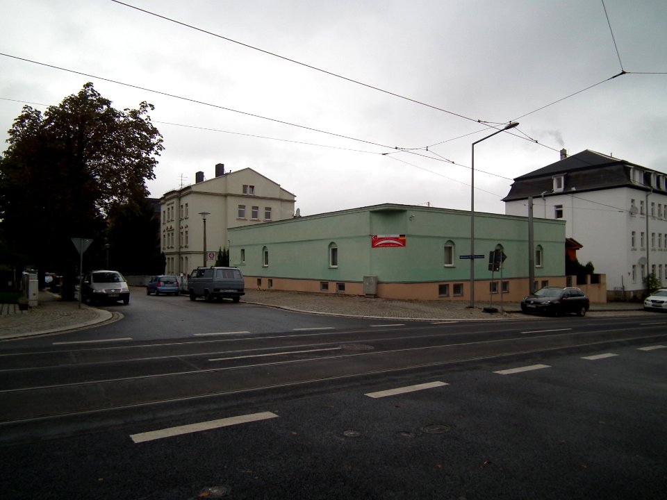 Fatih Camii Moschee Dresden 2016-10-07 02