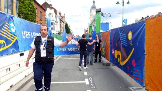 Fan zone Lens Suisse-Pologne Euro 2016 25-06-2016 3