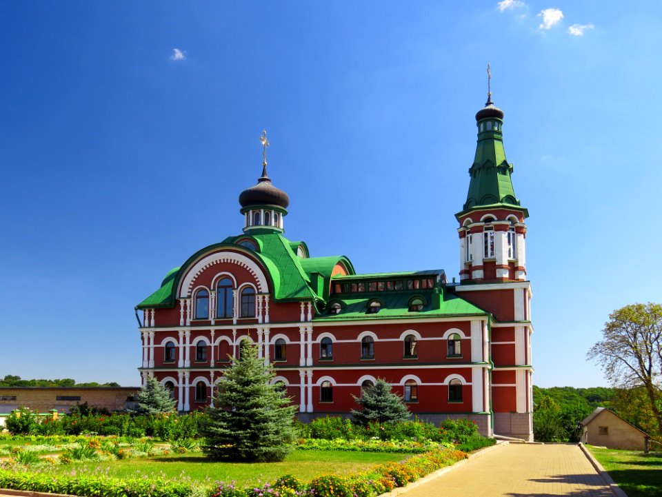 Feofania monastery3