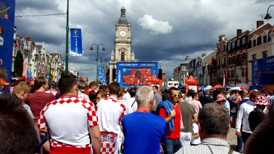 Fan zone Lens Suisse-Pologne Euro 2016 25-06-2016 5