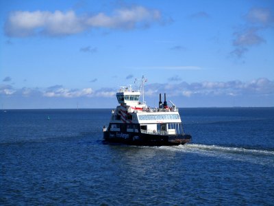 FanøFærgenFenja