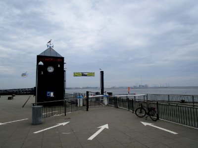 FanøNordbyFerryPortFromIsland