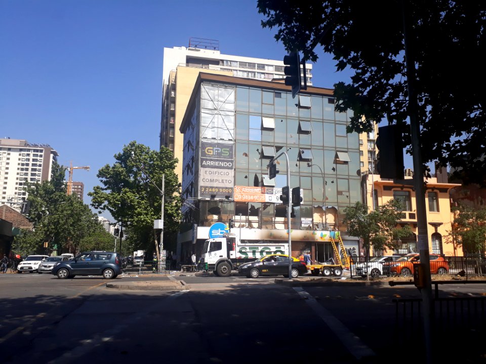 Farmacia quemada 2