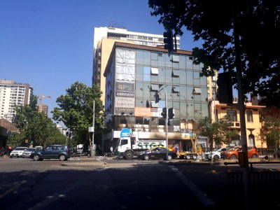 Farmacia quemada 2