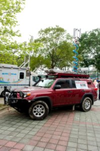 Far Eastone Toyota 4Runner Mobile Phones Base SUV in CWT39 20150228