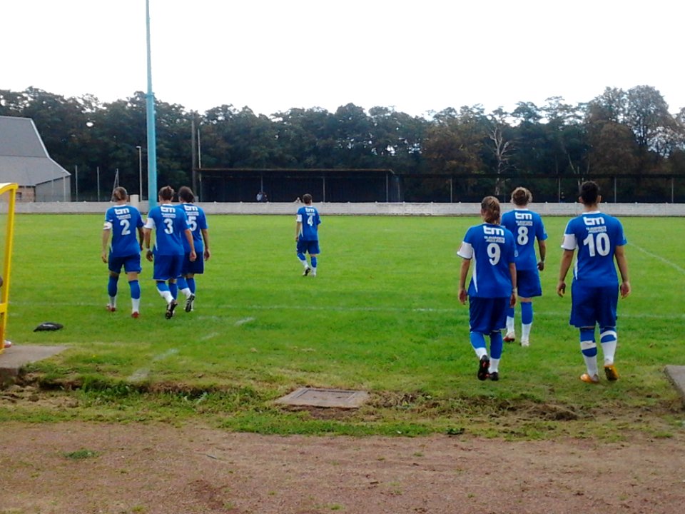 FF Yzeure joueuses 2