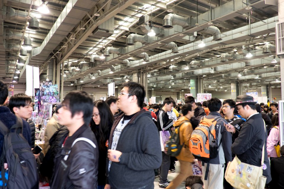 FF25 Interior of Hall 20150131a