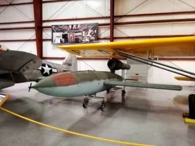 Fieseler Fi 103A-1 - V-1 Flying Bomb (26935201749)