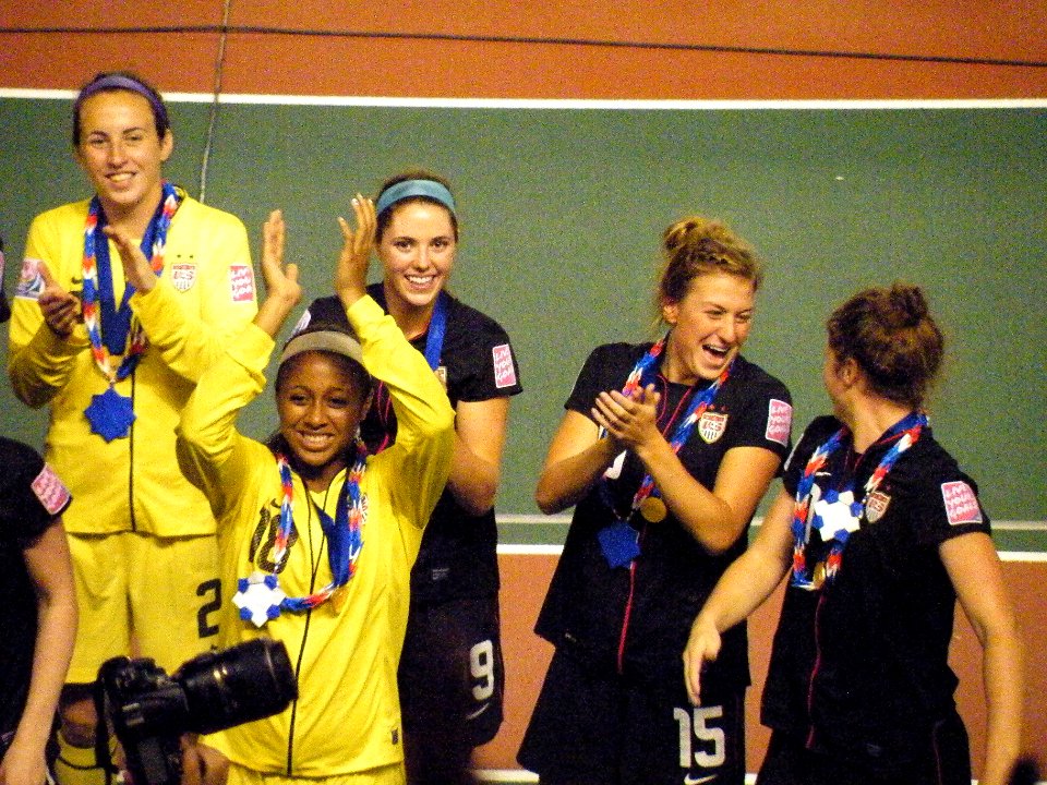 FIFA U-20 Women's World Cup 2012 Awards Ceremony 10