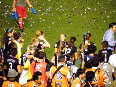 FIFA U-20 Women's World Cup 2012 Awards Ceremony 03