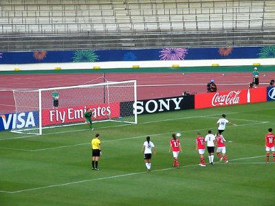 FIFA U20 WOMEN'S WORLD CUP GER v NOR, PK Scene 18 photo