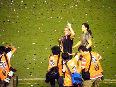 FIFA U-20 Women's World Cup 2012 Awards Ceremony 12