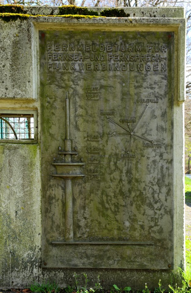 Fernmeldeturm Tecklenburg 06
