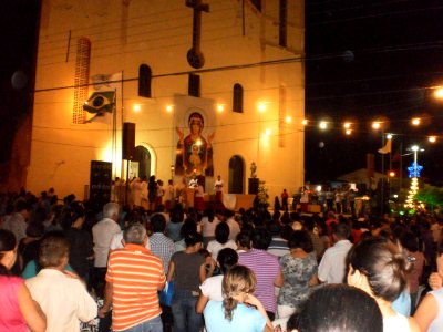 Festa da Imaculada Conceição de Pau dos Ferros - RN (1dez2011)