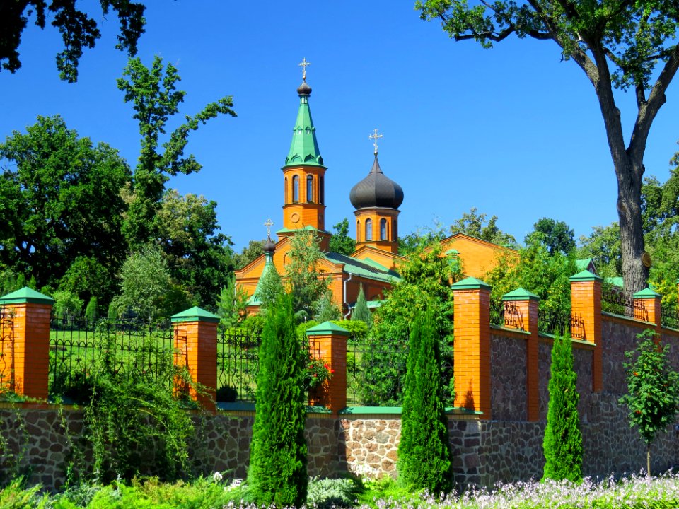 Feofania monastery7