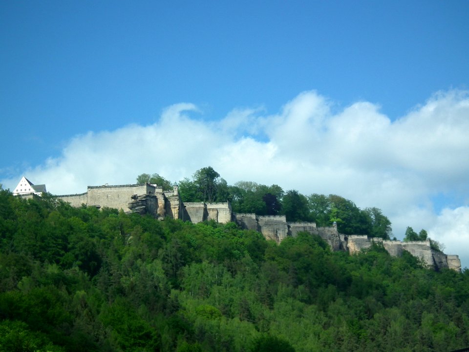Festung Königstein 2015-05-14