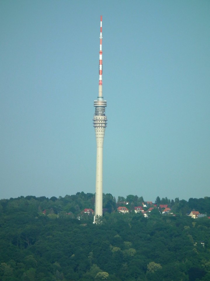 Fernsehturm Dresden 2015-07-03 06
