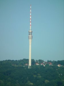 Fernsehturm Dresden 2015-07-03 06 photo