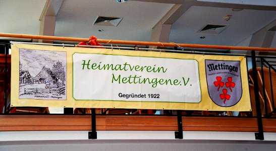 Festakt 90 Jahre Heimatverein Mettingen 2012 01