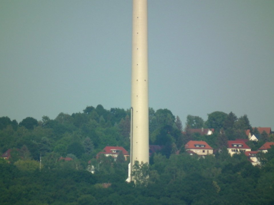 Fernsehturm Dresden 2015-07-03 05