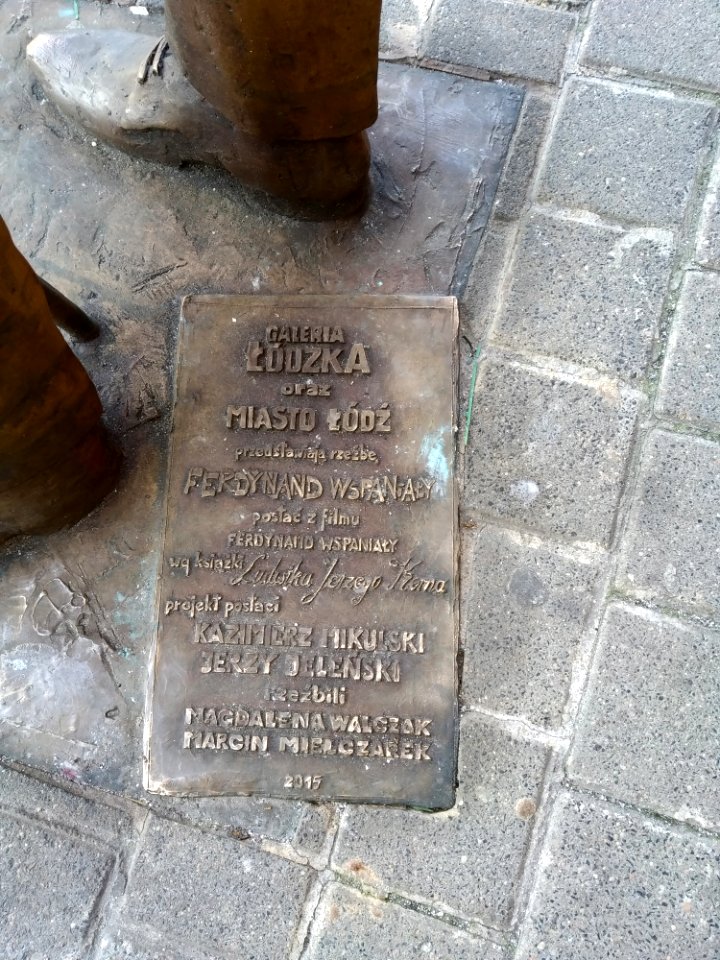 Ferdynand Wspaniały Łódź 02