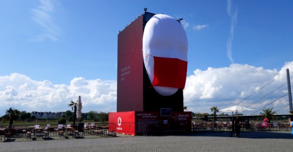 Faces of Düsseldorf - Das Gesicht der Stadt. 30 Jahre Düsseldorf Festival 2020 (2)