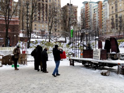 Euromaidan in Kiev. YIC1