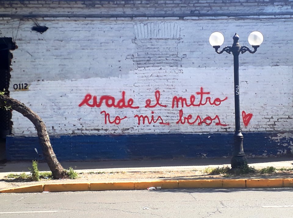 Evade el metro